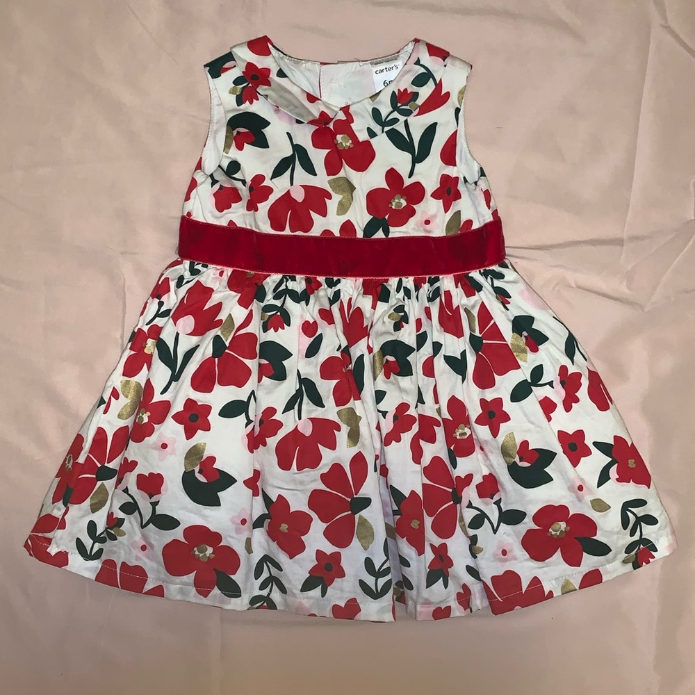 Carter’s Toddler Girl Dress